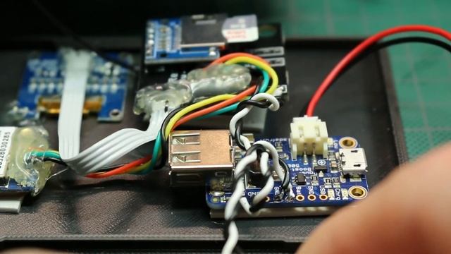 You've never seen an ESP8266 do THIS!   ResQ Pt.3