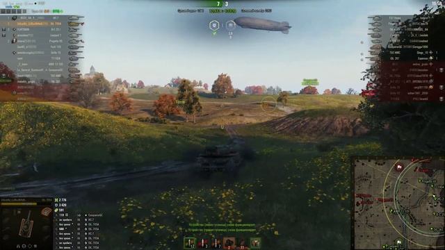 СТРИМ: ПРОВЕРКА ДЕДОВ НА ПРОЧНОСТЬ - ИС-7 , ОБ.277 , ОБ.705А  | WORLD OF TANKS