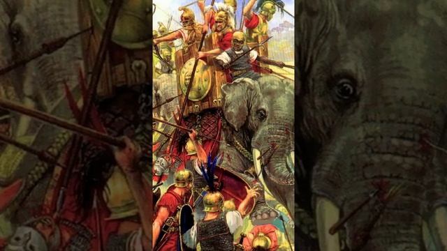 What is a Pyrrhic Victory ?  The Victory that can lead to Ruin -  King Pyrrhus of Epirus #Shorts