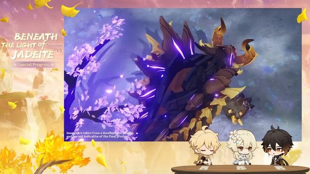 Version 1.5 Special Program｜Genshin Impact