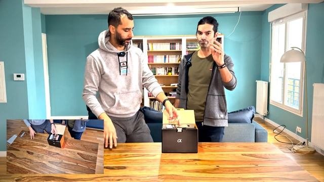 On a unboxé 10 146 de MATOS pour La Capsule