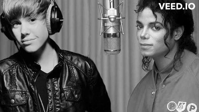 baby justin bieber michael jackson IA