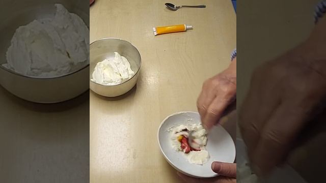 Schokoladen Torte/ Mascopne-Frischkäse Creme/ Шоколадный Торт/Maскапоне- творожный сыр крем