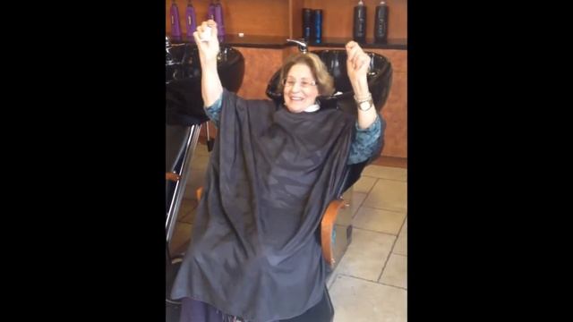 HAIRMATES SALON STONEHAM - HARLEM SHAKE - TAKE 1