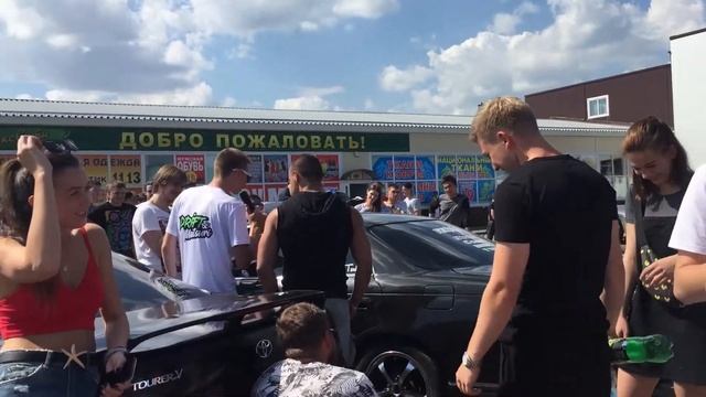ДРИФТ В ОМСКЕ | Пушечная сходка @turbobrazzers.team