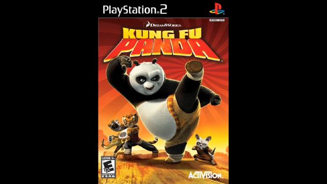 Kung Fu Panda Game Soundtrack - Tai Lung Train Fight