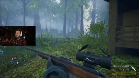 EKİP İLE KOCA AYAK PEŞİNDE l BİGFOOT