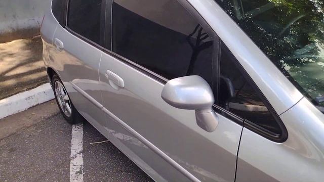 Honda Fit LXL 2007 Gasolina