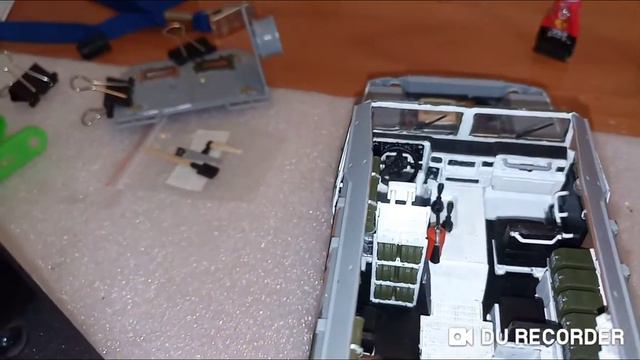 ГАЗ Тигр компании Звезда Модернизация механизма запаски