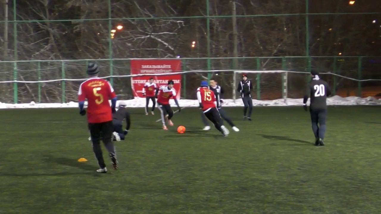 Усадьба Банная-Торпедо 15 01 2017г