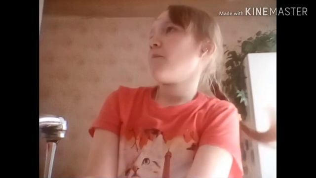 Как я мою посуду!? (Смешное видео!)
