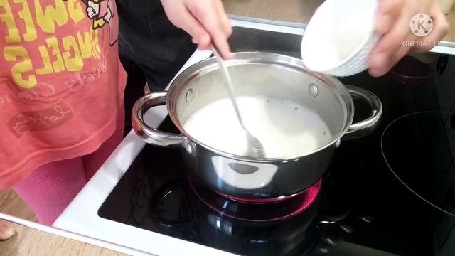 Как приготовить вкусную манную кашу которая понравится даже ребенку?