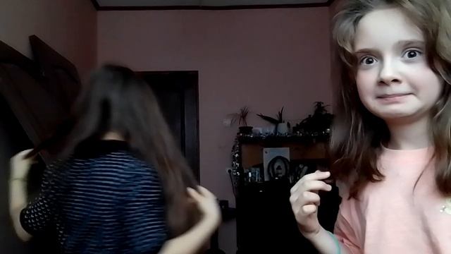 Красим Вику?