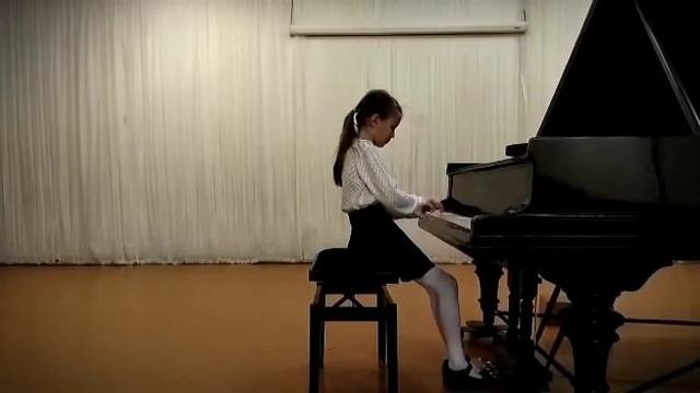 Д.Кабалевский Шуточка