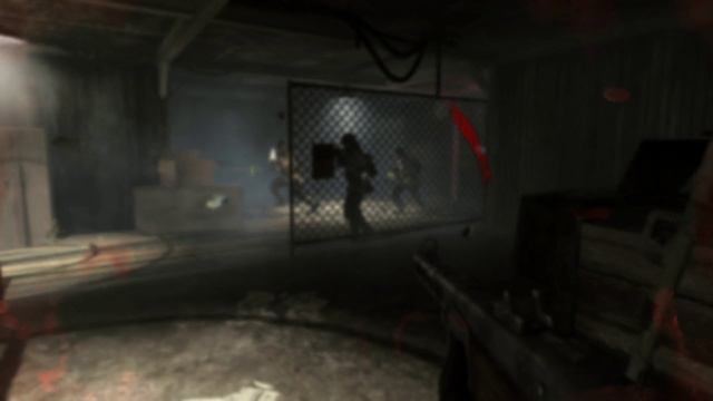 Call of Duty - Black Ops - прохождение [05] - русские субтитры