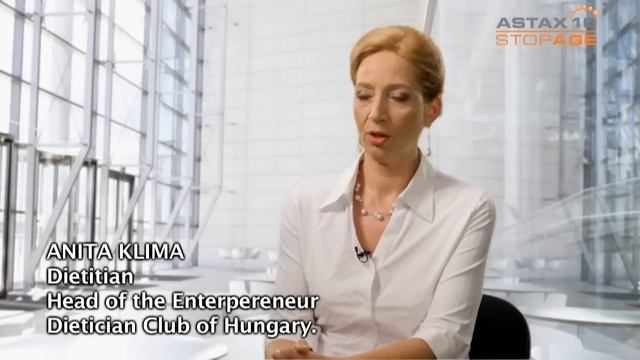 Zepter Latvia: Презентация ASTAX 10 STOP AGE