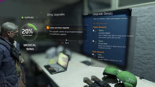 The Division Review "Buy, Wait for Sale, Rent, Don't Touch?"