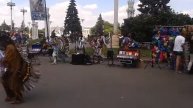 Карлабкинцы в Москве