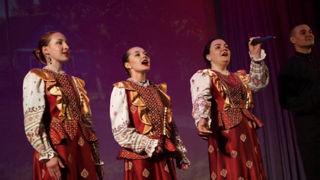Отчетный концерт ЦКиТ - "Летнее настроение" 2024