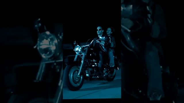 MOONDEITY X INTERWORLD - ONE CHANCE [Slowed+Reverb] _ Terminator 2 _ Edit #shorts_video