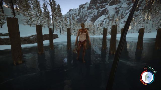 How to Unlock Sucker For Punishment Achievement - Sons Of The Forest