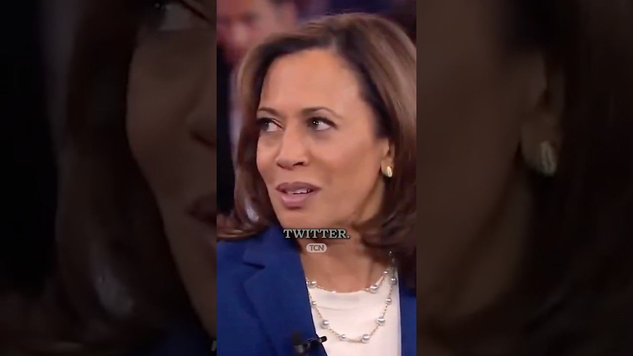 Kamala Harris Will Censor You if Elected