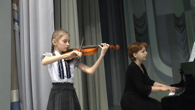 Федораева Ангелина С. Игольников  "Непрерывное движение"
