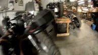 Honda Shadow Bobber Build Shop - TJ Brutal Customs