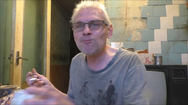 Испытание термофильных дрожжей на себе.  Сожрал пачку хлебопекарных