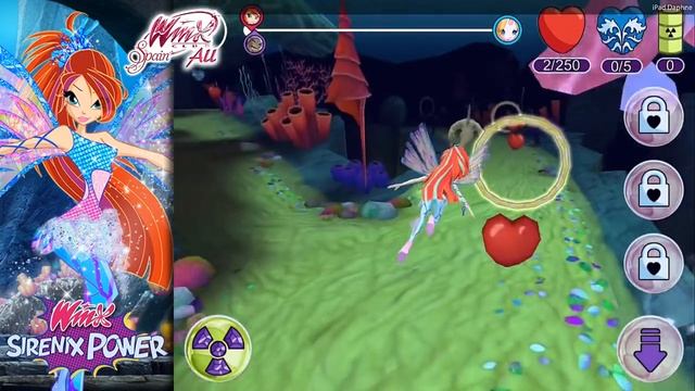 Review APP Winx Sirenix Power