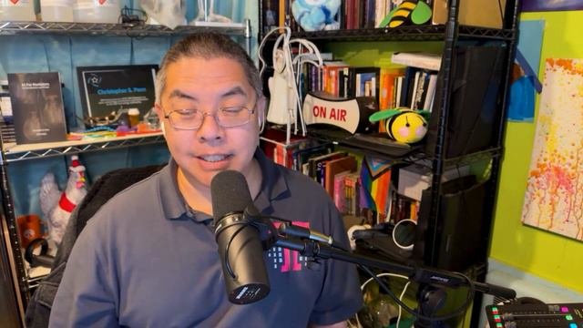 Mind Readings: 2007 Podcast Marketing Video Reaction Part 4/4
