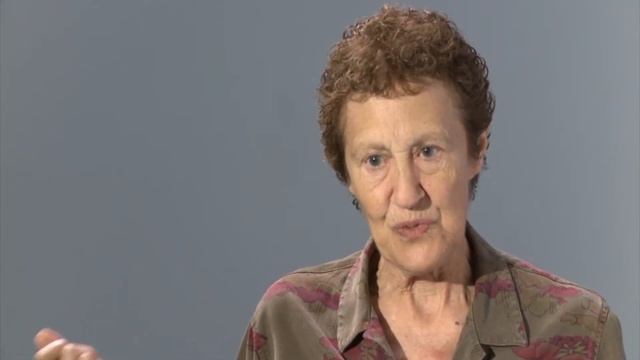 Barbara Liskov, 2008 ACM Turing Award Recipient