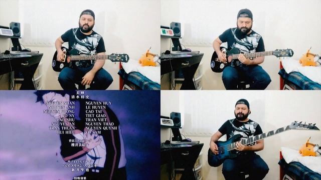Konomi Suzuki - Realize (Guitars and Bass)