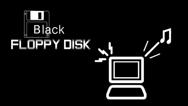 [FL Studio] - Black Floppy Disk