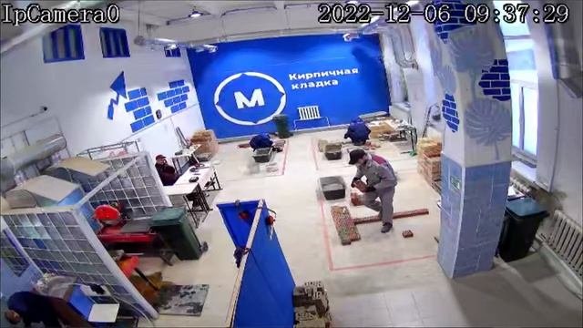 Дем.экзамен кирпичная кладка 1
