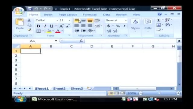 Computer Tech Support : Definition of Icons in Microsoft Excel