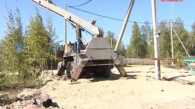 Электричество в Мечте будет