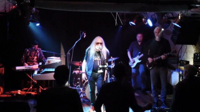 the Changeling by Morrison Hotel - doors tribute Germany Dudelsack 2023