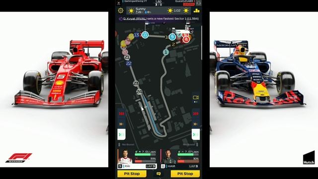 F1 Manager| Lets Play | New Account #48 unlocking series 10 failed lol