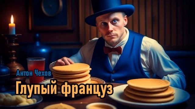 Русская классика. Глупый француз. Антон Павлович Чехов