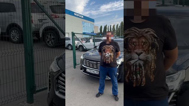 Haval Jolion. Отзыв о покупке в автоцентре 