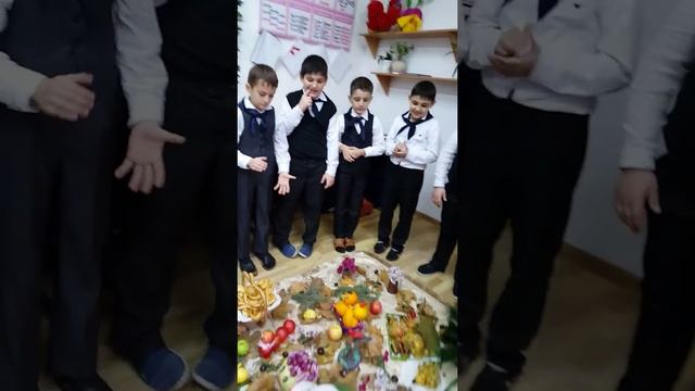 ДАРЫ ОСЕНИ 2015