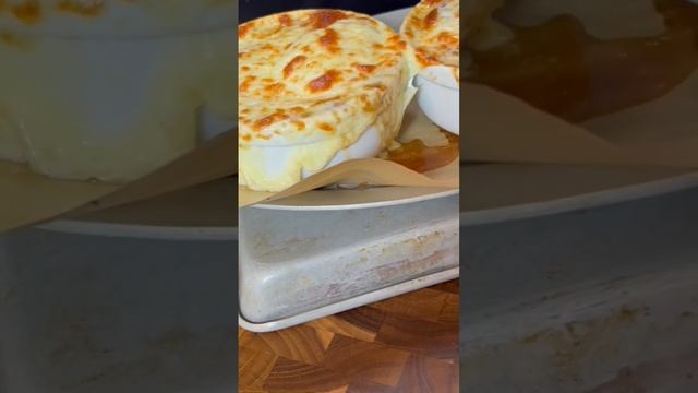 French Onion Fun #cooking #foodie