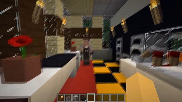 Построй свою колонию | Обзор мода Minecolonies | Часть 4 | Minecraft 1.12.2