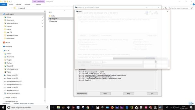 Créer une clé USB Bootable pour MAC OS sous Windows, fonctionne 100%