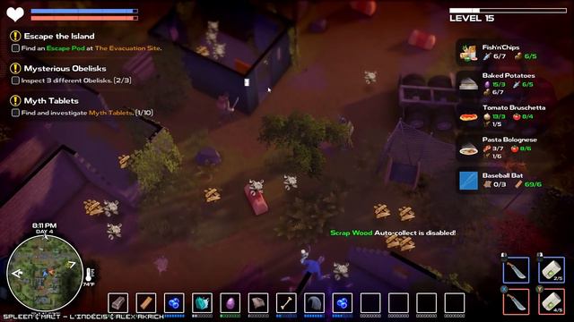 Exterminate Exterminate Exterminate - Dysmantle [Co-Op - Full Release]