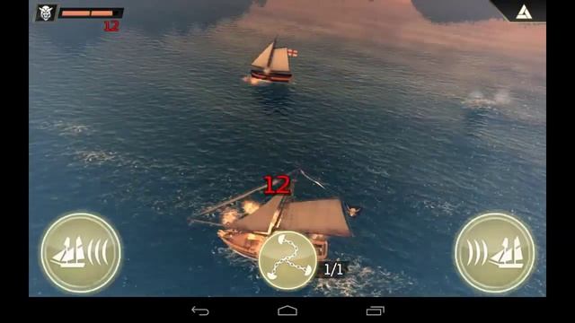 [퓨우] Assassin's Creed Pirates : 1장. 전설의 탄생 (어쌔신 크리드 모바일)