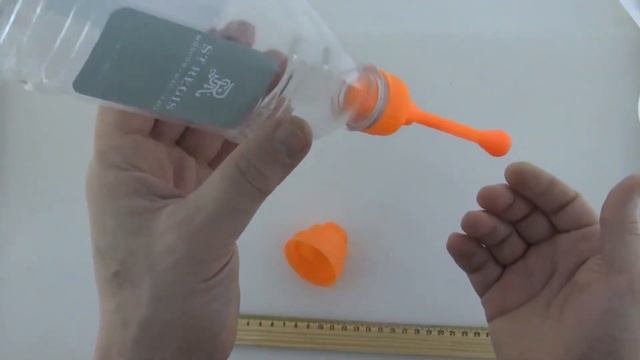 Насадка на бутылку, рукомойник,  0,5 л - 5,0 л арт. Z0000009965