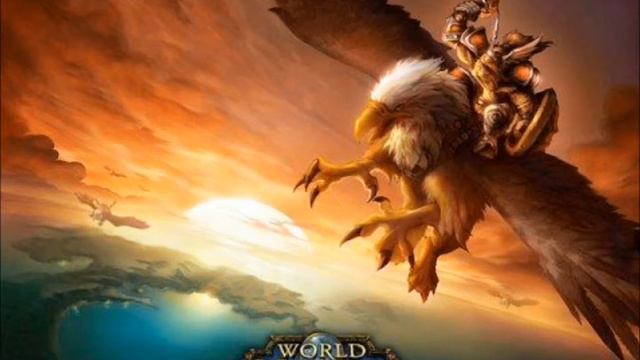 World of Warcraft Human Tavern Music