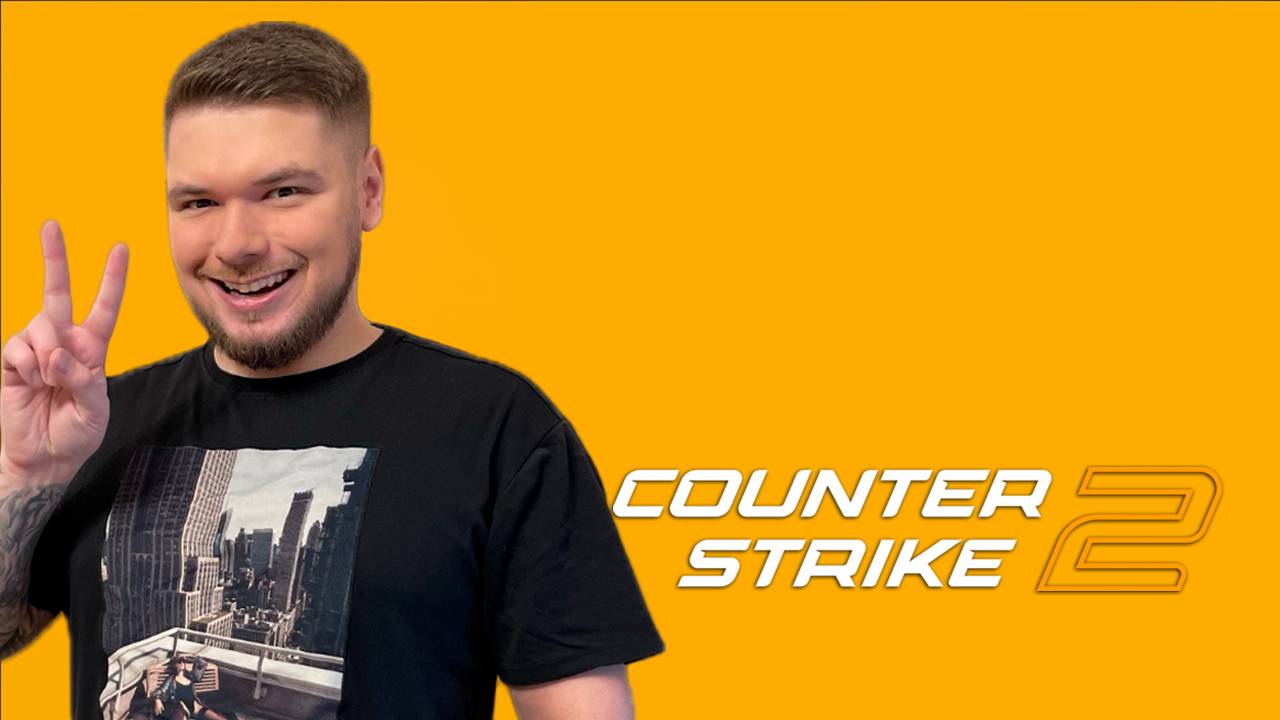 Counter-Strike 2 Стрим #35 ЯКОРНЫЕ ДВИЖЕНИЯ